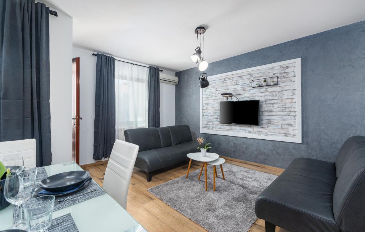 Apartments Ariana Umag Exterior foto