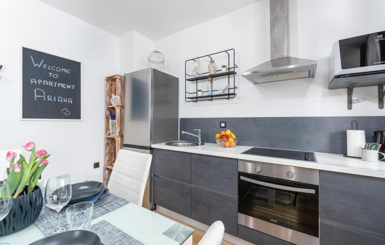 Apartments Ariana Umag Exterior foto