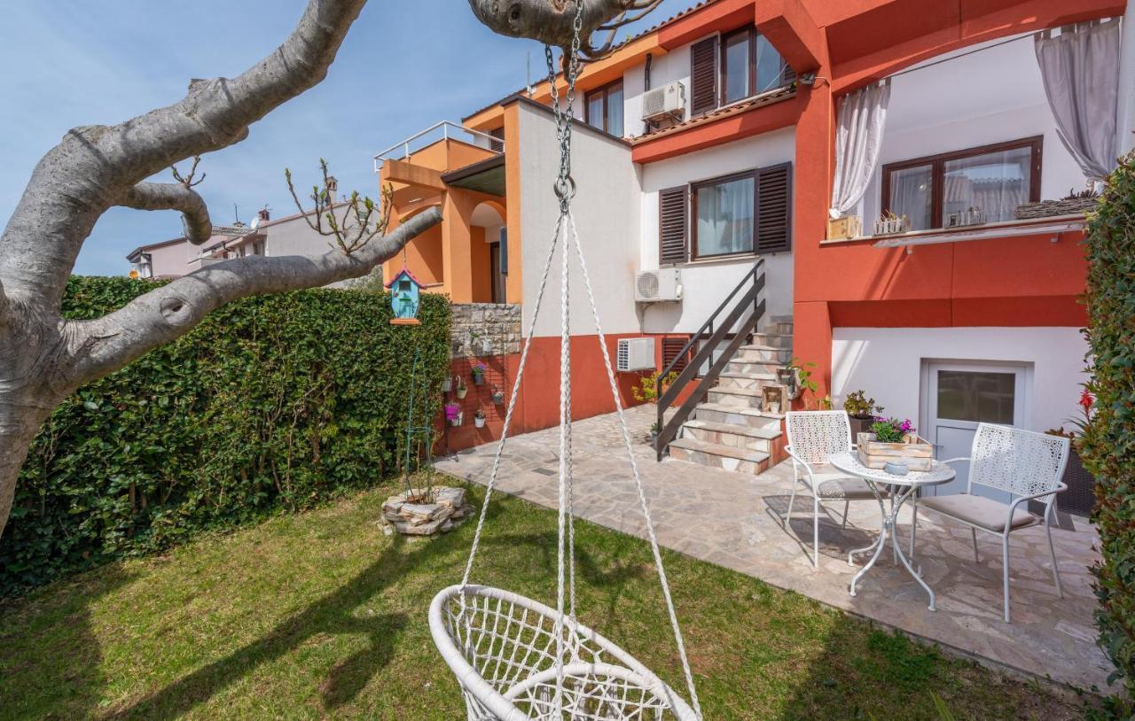 Apartments Ariana Umag Exterior foto