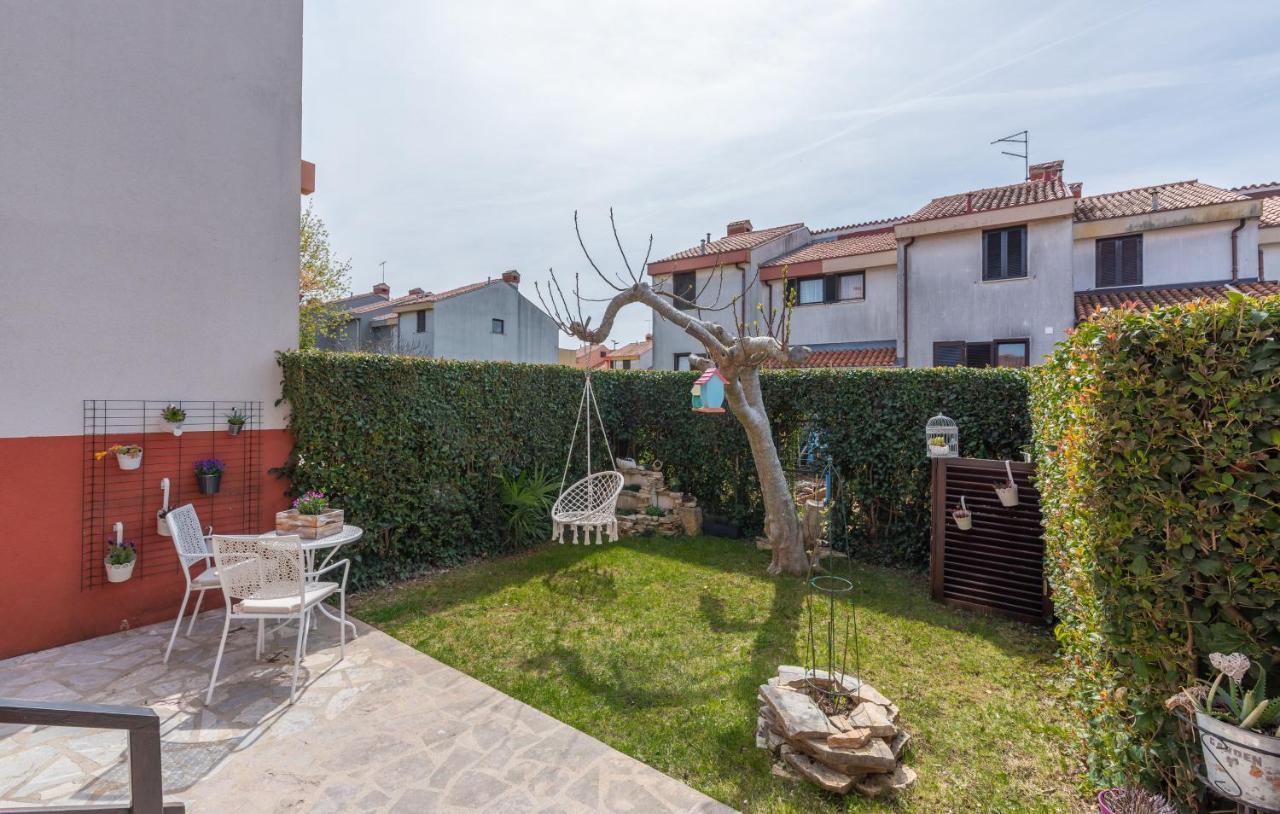 Apartments Ariana Umag Exterior foto